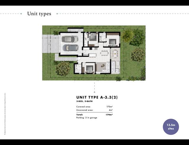 290M² VACANT LAND FOR SALE IN SIBAYA PRECINCT